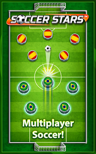 Soccer Stars v 4.5.0 Hack MOD APK (Money)