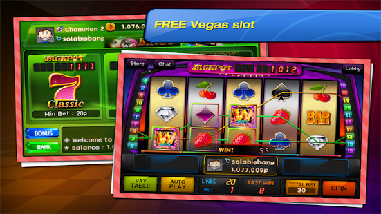 Bingo City Live 75+FREE slots Screenshots 2