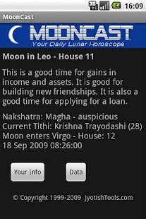 Free Download MoonCast APK