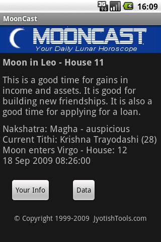 MoonCast Screen 3