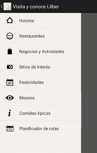 【免費旅遊App】Visita y conoce Llíber-APP點子