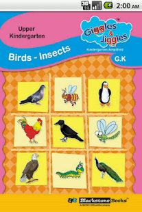 UKG-BirdsAndInsects Screenshots 0