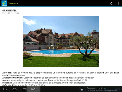 【免費旅遊App】Hotel Balneario Puente Viesgo-APP點子