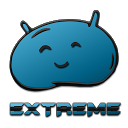 JB Extreme Theme CM12 CM13 mobile app icon