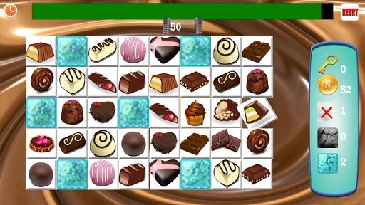 Chocolate Connect Onet