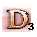 Diablo 3 DPS Calculator mobile app icon