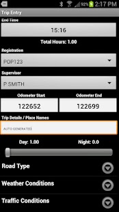 Free Download Learner Logbook APK