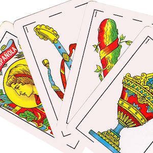Juegos de cartas españolas brisca