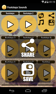 How to install Footsteps Sounds 1.0 apk for android