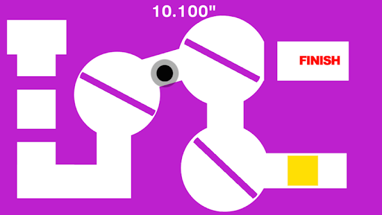 How to install Stay In The White Line : Level 1.03 mod apk for android