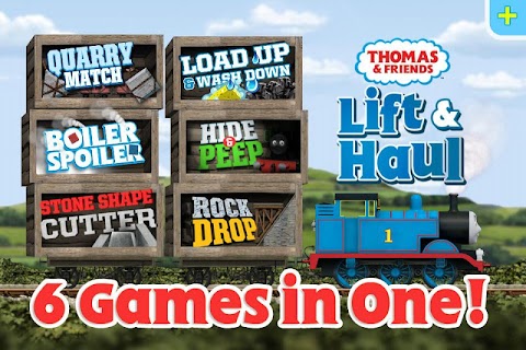 Thomas & Friends: Lift & Haulのおすすめ画像1