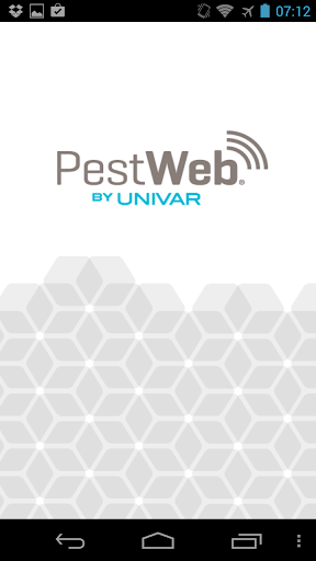 PestWeb by Univar App
