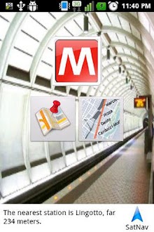 Turin Metro