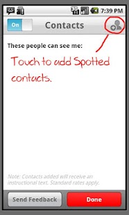 How to download Spotted 2012.6.27 apk for android