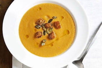Pumpkin soup