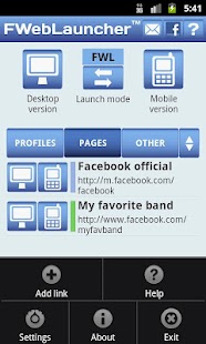 Lite WebApp Pro For FB v.1.0 Apk Download - Lessystems Apk ...