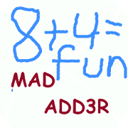 The Mad Adder  Icon