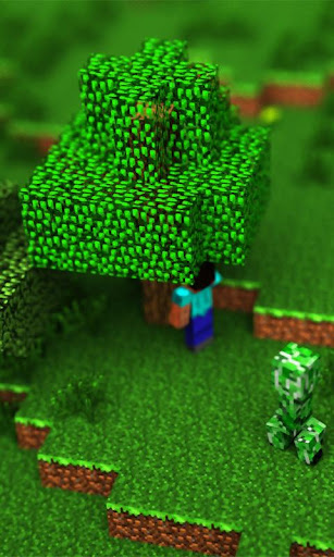 【免費個人化App】Skin Minecraft Wallpaper-APP點子