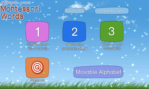 Montessori Words & Phonics(圖3)-速報App