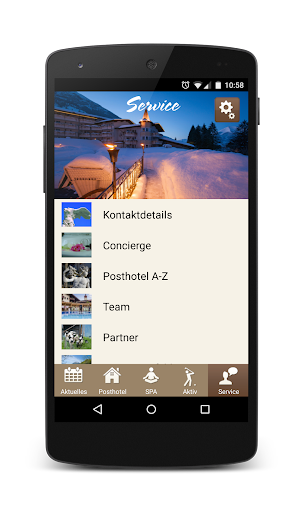 【免費旅遊App】Posthotel Achenkirch-APP點子