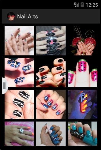 Nail Arts