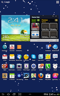 How to mod Bubbles Live Wallpaper 1.0 unlimited apk for android