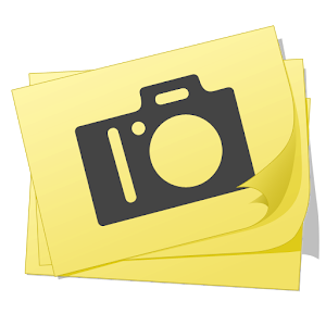 Fast Photo Notes Pro logo