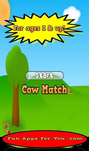 cow match
