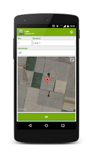 SIMA :: Monitoreo de Cultivos Screenshots 0