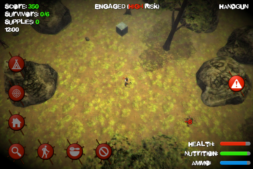 Requiem Z Screen 3
