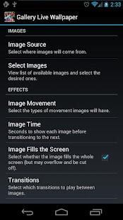 Gallery Free Live Wallpaper(圖2)-速報App