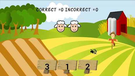 Math in Farm Free poster 15