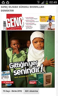 How to download Genç Dergisi 1.0.1 apk for pc