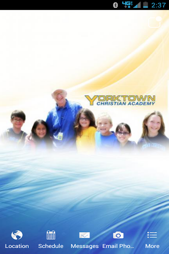 【免費教育App】Yorktown Christian Academy-APP點子