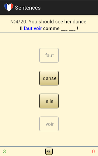 Intuitive French Learning