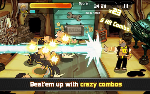 Combo Crew APK v1.1.0