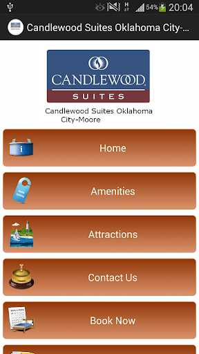 Candlewood Suites Oklahoma