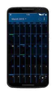 Blak Azure  CM12-13 Theme(圖3)-速報App