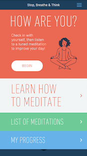 Download Stop, Breathe & Think APK