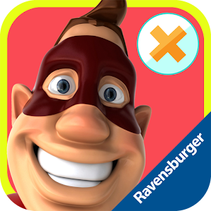 Number Hero: Multiplication logo
