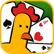 Poker Chicken  Icon