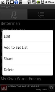 How to download eSong Book patch 1.0-beta6 apk for android