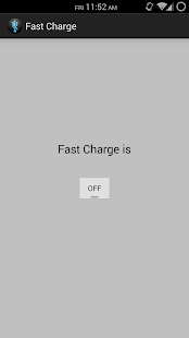 How to install Fast Charge 1.1 apk for pc