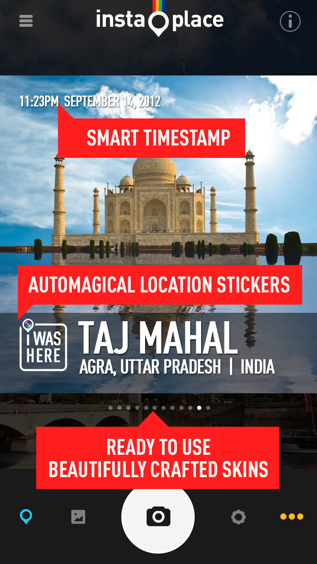 Instaplace Pro Screen 2