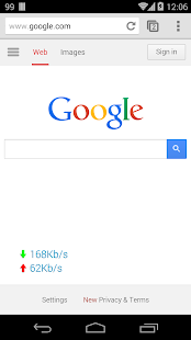 Network Monitor Mini Pro Screenshot