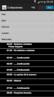 MiTV RD Televisión Dominicana(圖3)-速報App