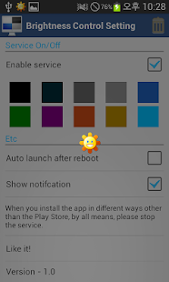 Free Download Screen Filter for Eye Protect APK for Android