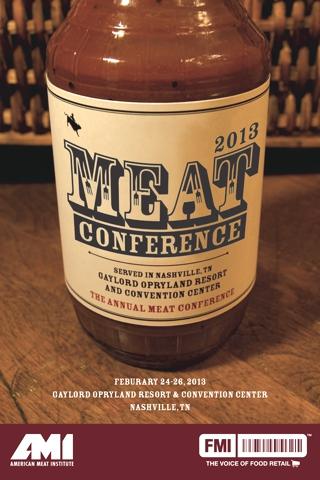 The Annual Meat Conference