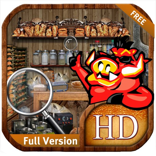 Bakers Delight - Hidden Object 解謎 App LOGO-APP開箱王