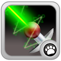 Laser Roulette logo